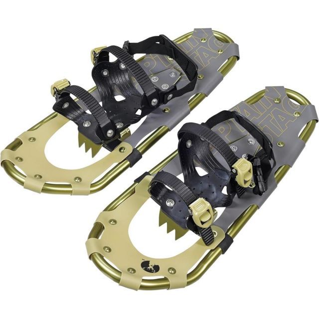 キャプテンスタッグ CS スノーシュー TYPE3 22inc キャリーバッグ付 UX-1176 冬 雪 アクティビティ アウトドア 雪山 雪道