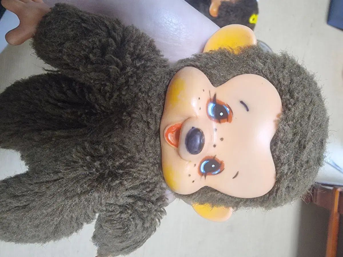 ヴィンテージ モンチッチ 人形