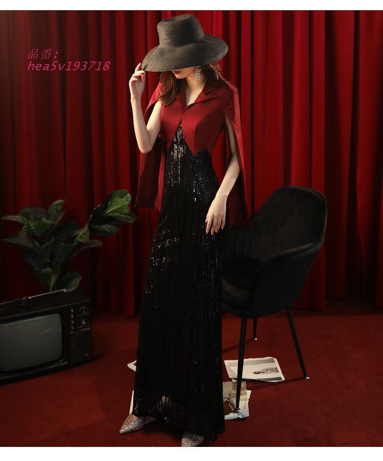 ドレス ロングドレス