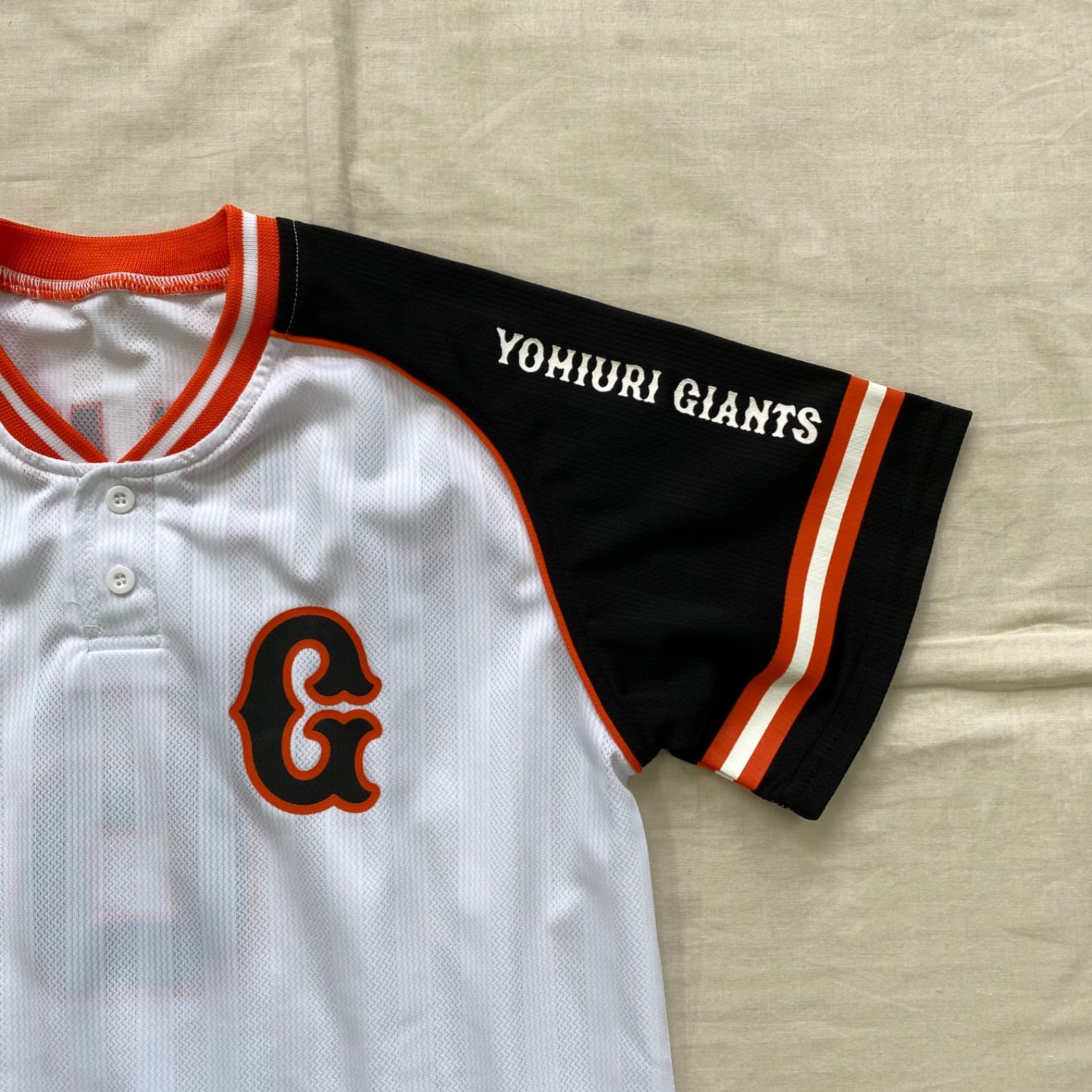 読売ジャイアンツ 坂本勇人 #6 ユニフォームTシャツ ユニフォーム