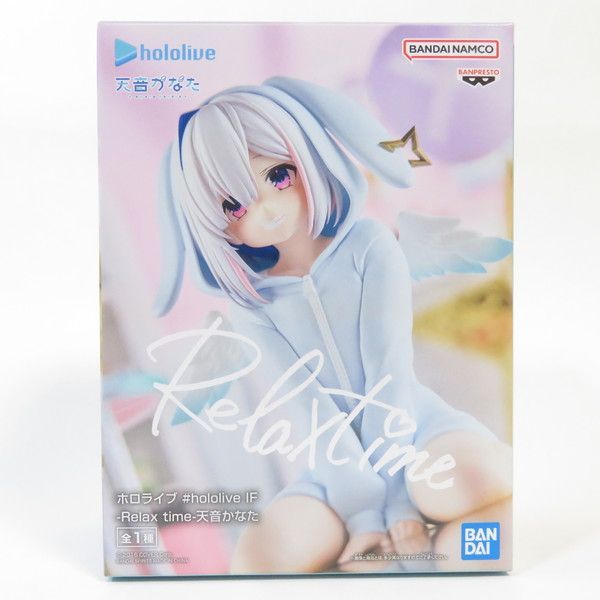 【飾磨店】 中古 フィギュア #hololive  Relax time ８体セット 【718】 Amazon | ホロライブ #hololive IF -Relax time-雪花ラミィ