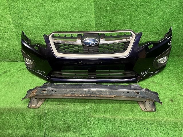 インプレッサ GJ7 フロントバンパー G4 2.0Iアイサイト 4WD 57702FJ000I4 F9T