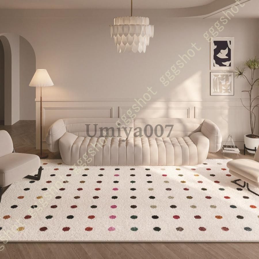 大判/シャビーレッドの上品なシノワズリラグ　No.674 大判/シャビーレッドの上品なシノワズリラグ No.674 楽天市場】ラグ