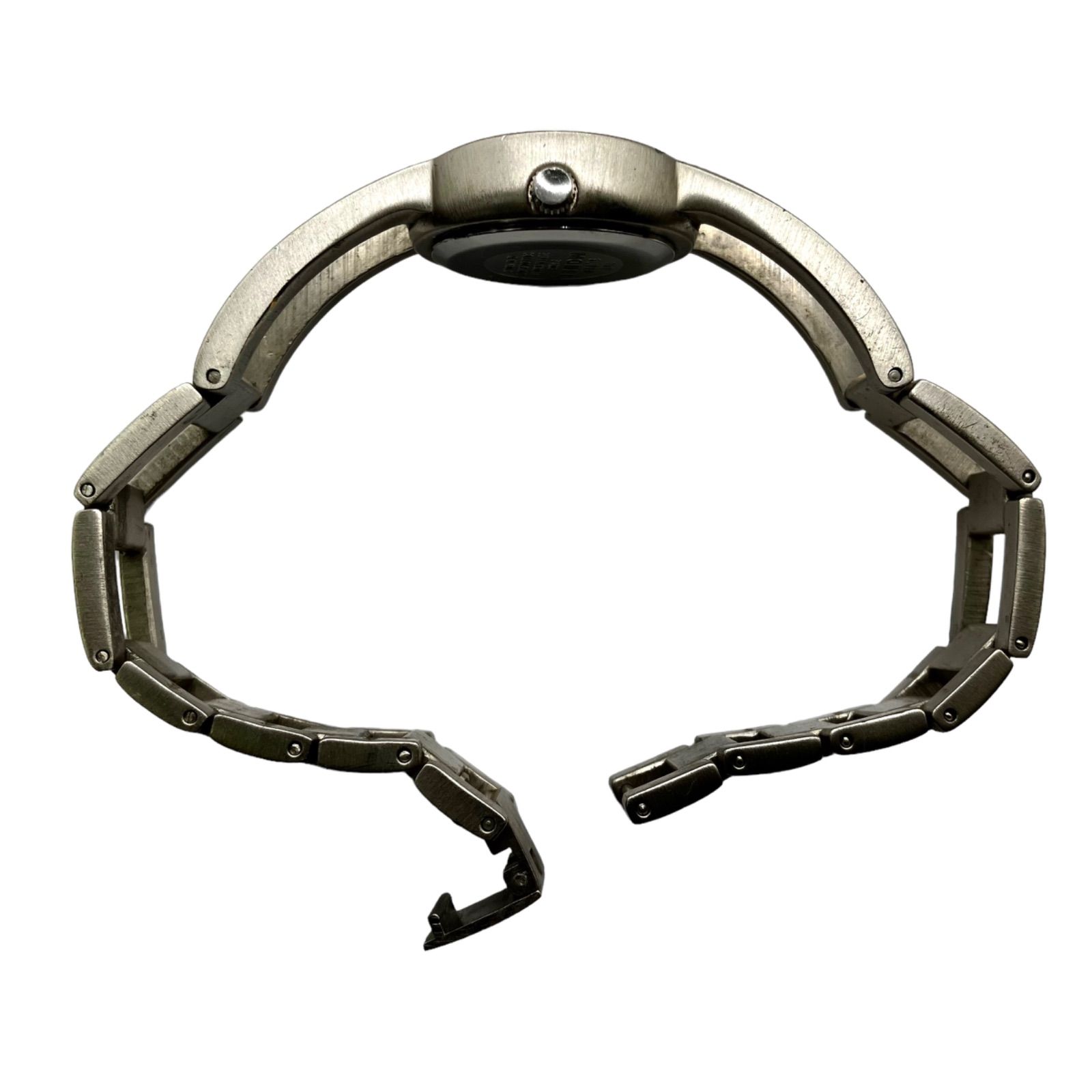 ブリッジ型ブレスレットチェーン腕時計】 THE SUPER MODEL NEWYORK