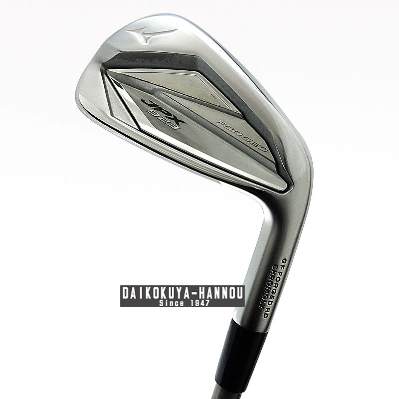 ミズノ アイアン JPX 923 FORGED 6本セット 6-Gw