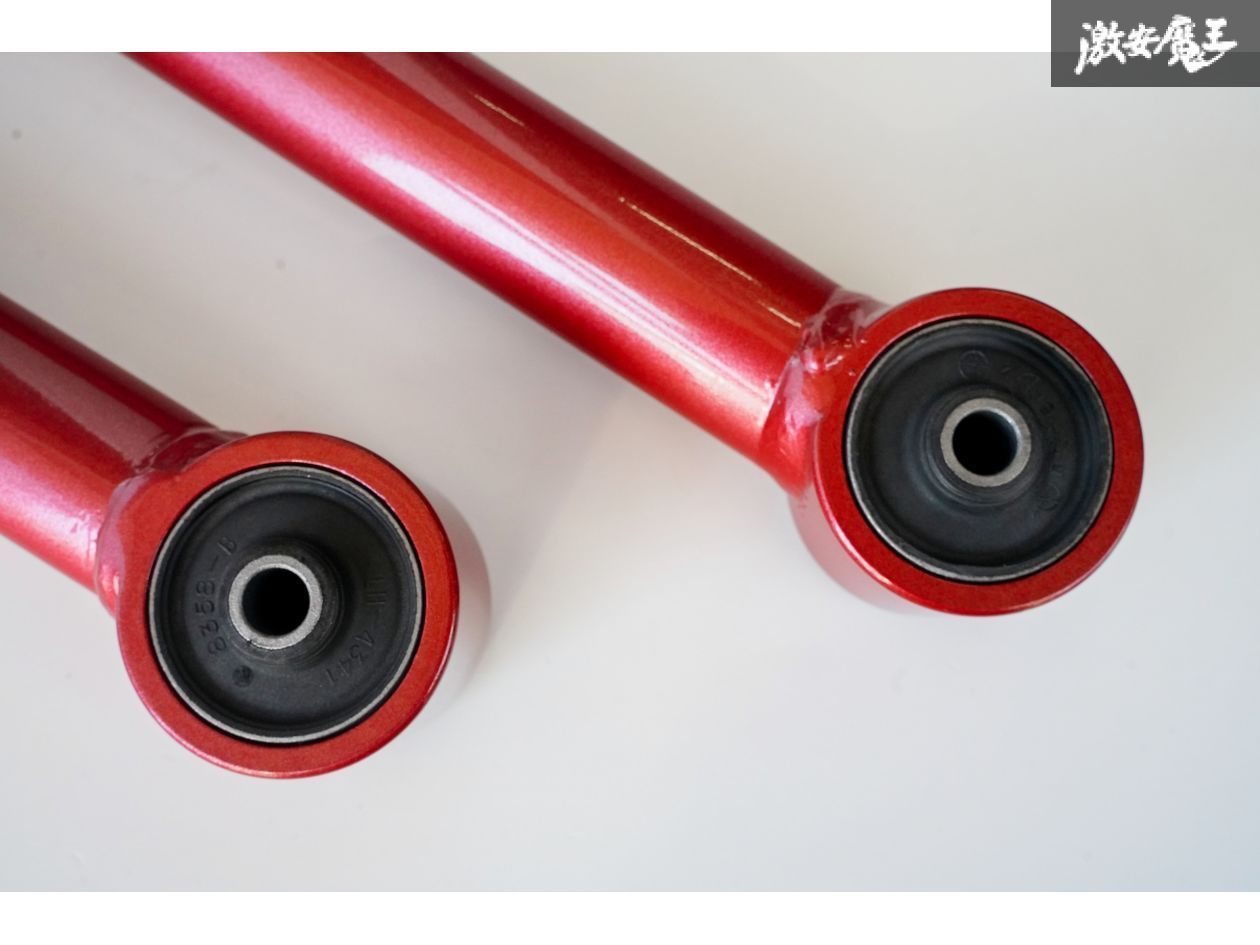 ジムニー JB23/JB43 NatureMaster 強化リーディングアーム ジムニー