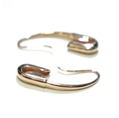 SYU.HOMME/FEMM（シュウオムフェム） Safety pin pierce / H20SS