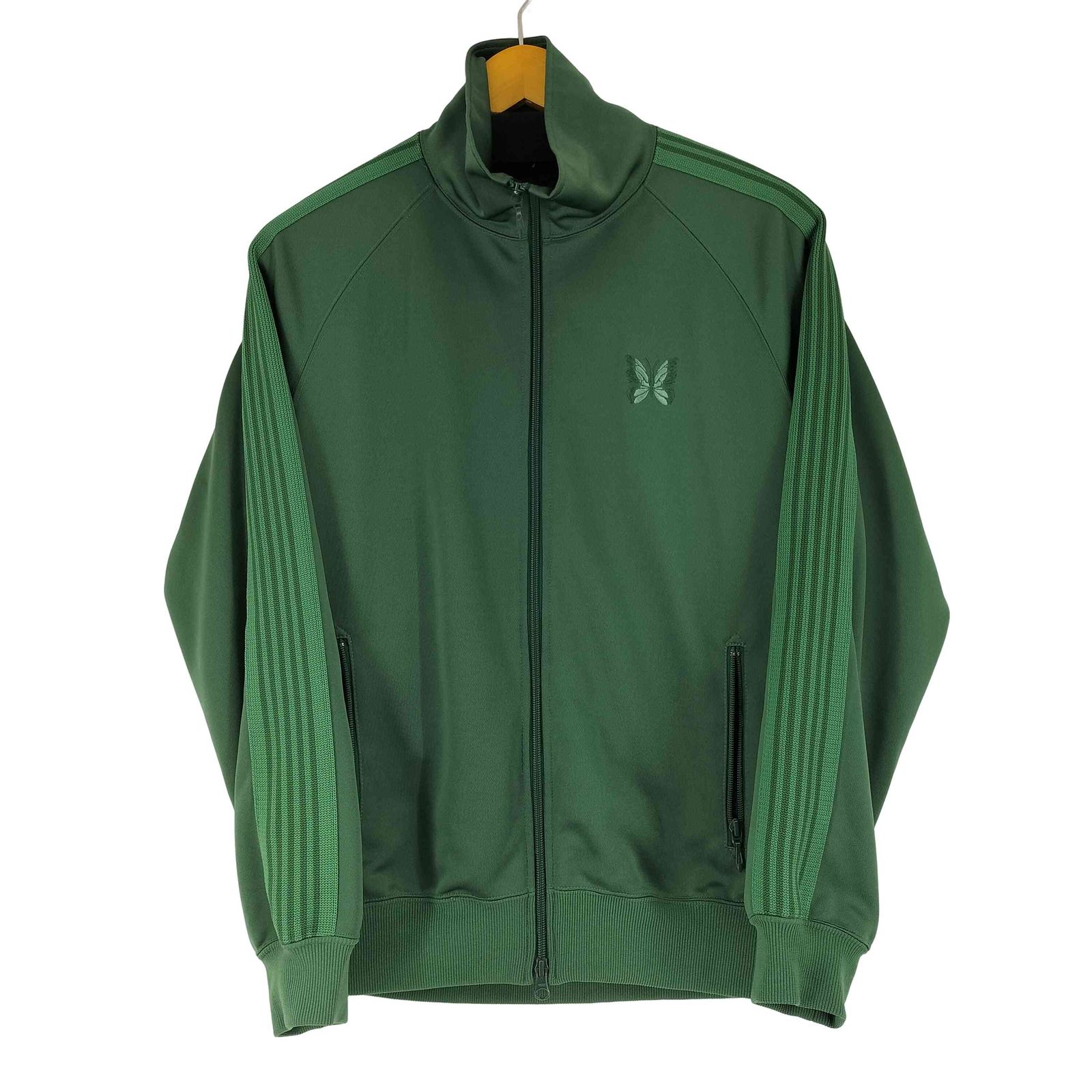 【Needles】ニードルス　STUDIOUS別注メンズMトラックジャケット ニードルズ Needles STUDIOUS 別注 Track Jacket メンズ JPN：M