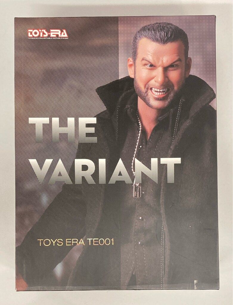 TOYS ERA 1|6 SCALE COLLECTIBLE ACTION FIGURE MARVEL THE VARIANT TE001