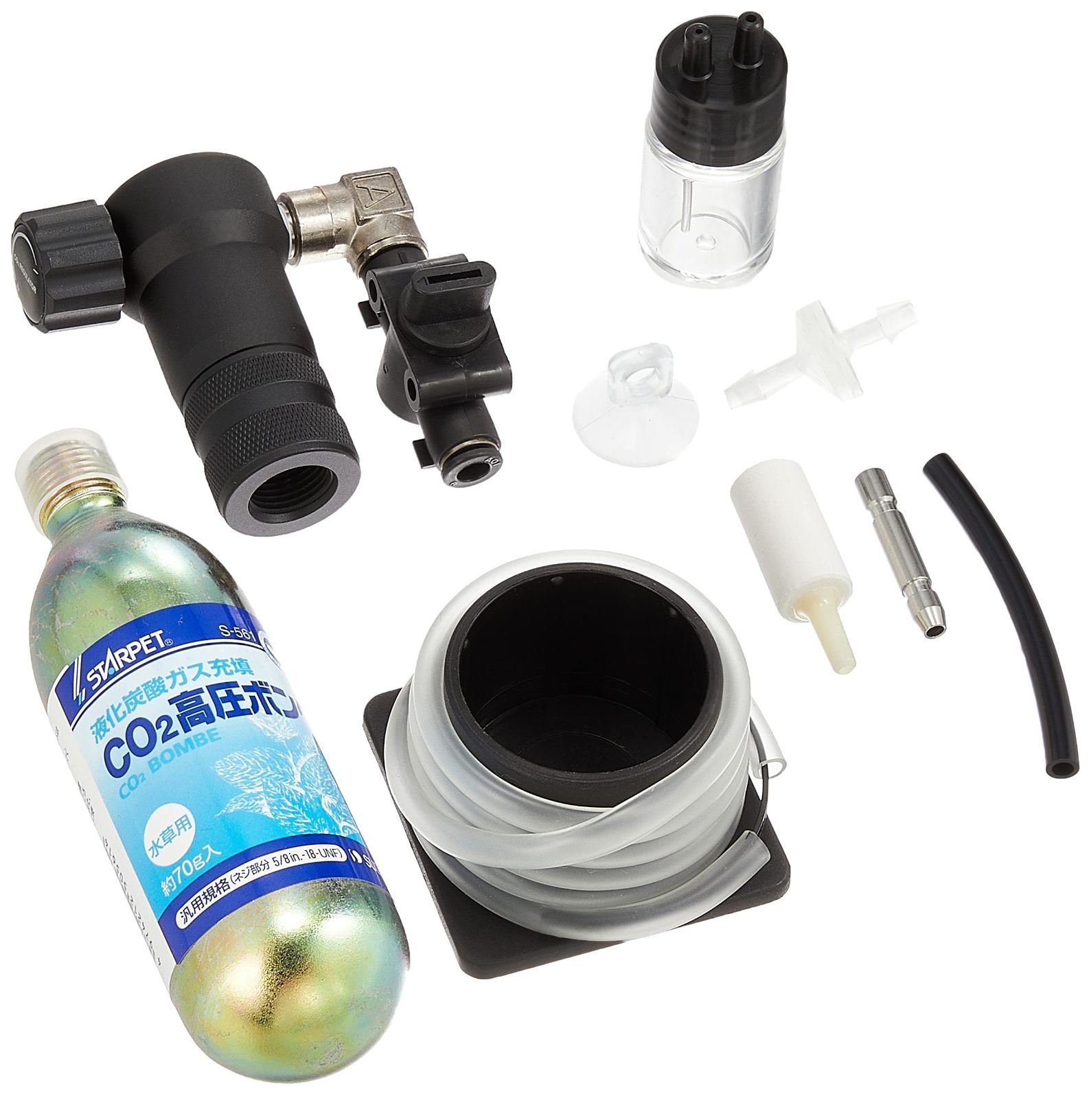 新着商品 SUDO スドー スターペット CO?レギュレーターRG-S タイプBⅡ コンプ S-7535