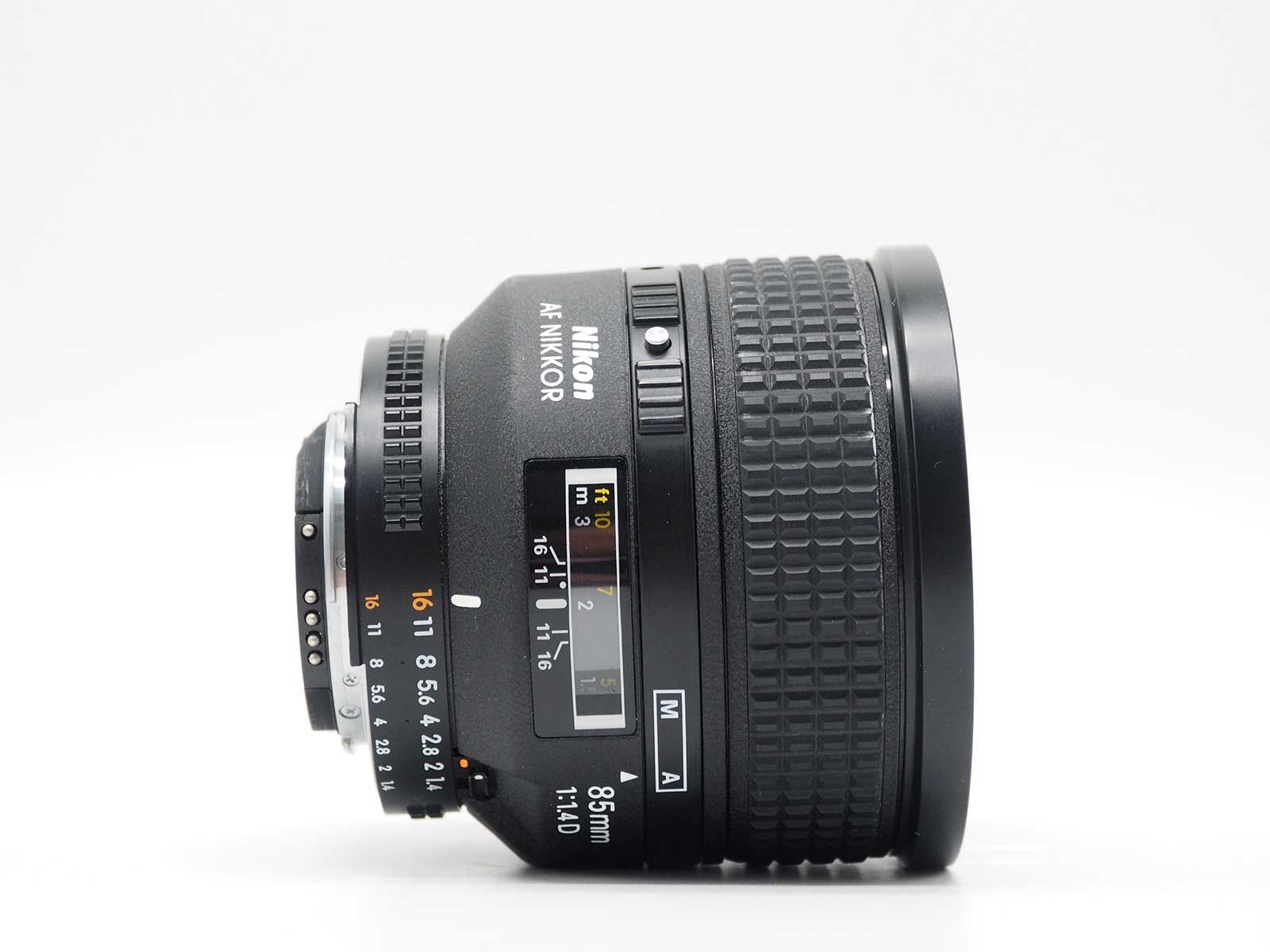ニコン Nikon AF Nikkor 85mm f1.4D Portrait Prime Lens [新品同様] #Z1908A