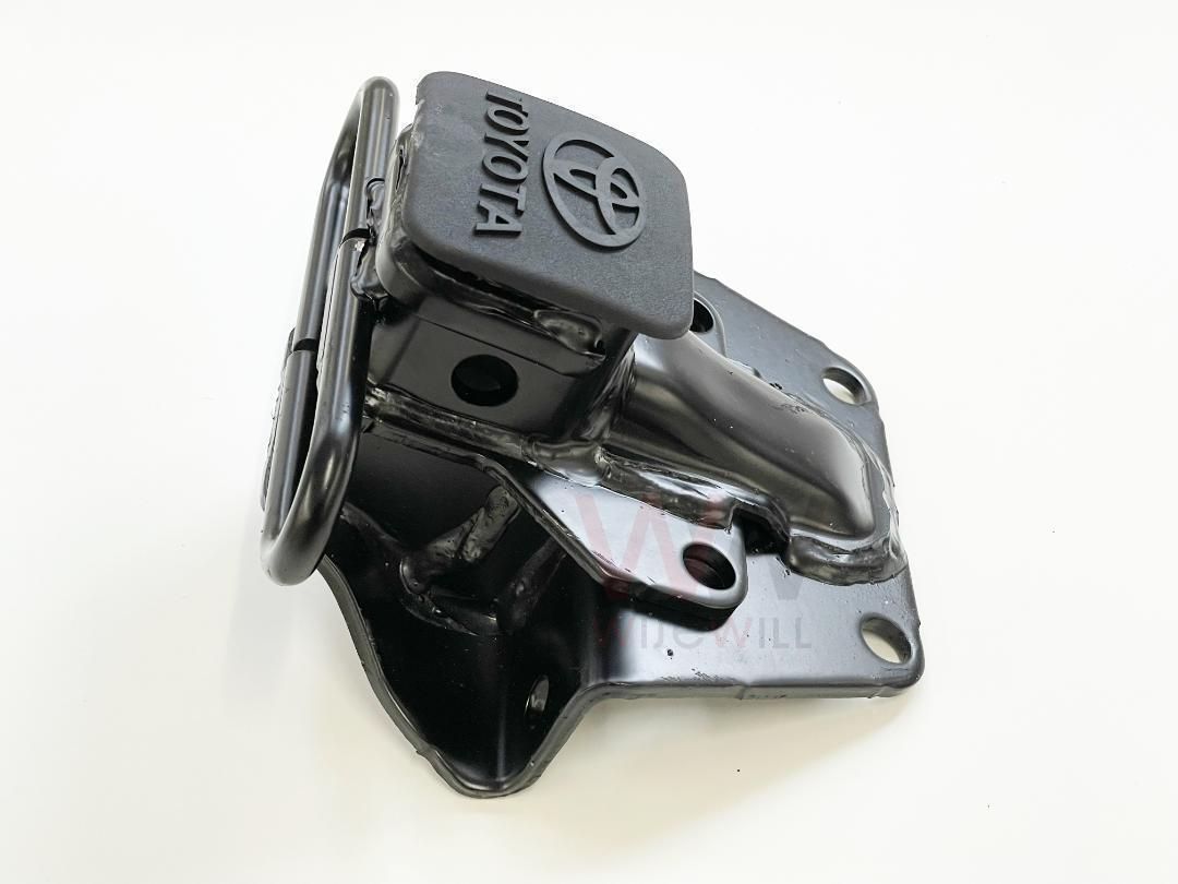 純正 ヒッチメンバー プラド FJクルーザー 牽引 フック キャリア