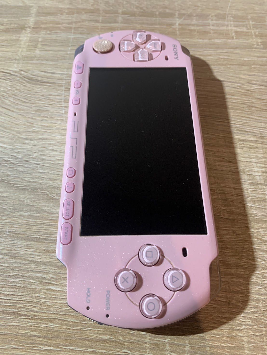 5750 PlayStation ポータブル PSP 3000 ブロッサム ピンク