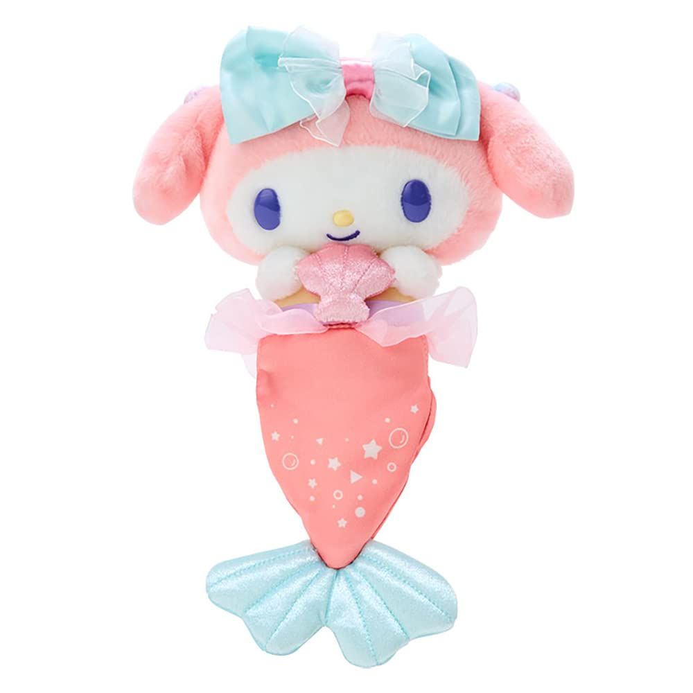 サンリオ(SANRIO) マイメロディ ぬいぐるみ(マーメイド) 671622 [マイメロディ]