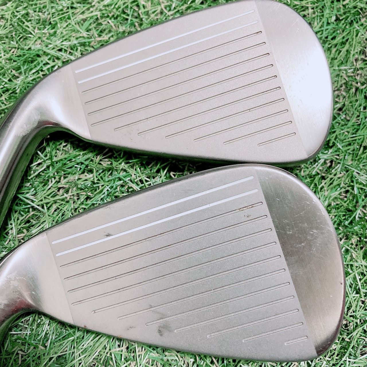 新品グリップ 激レア 2番 スリクソン I-404 アイアン X100 新品