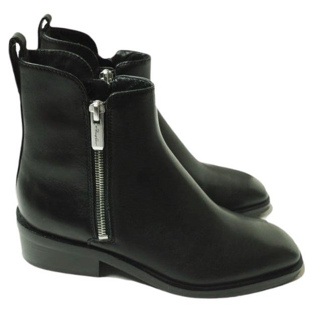新品 3.1 Phillip Lim スリーワン フィリップリム ALEXA サイドジップ 