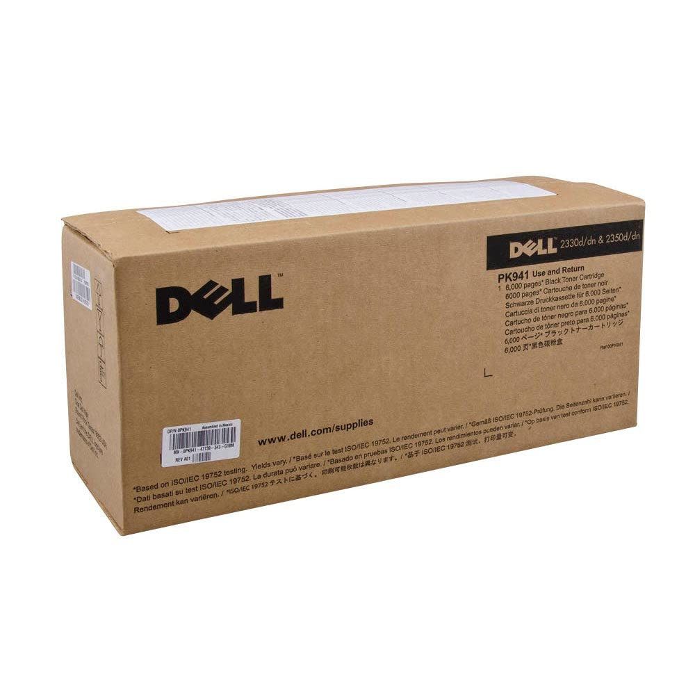 DELL 2330D/DN USE/RET TNR CART HY 6K BLK 