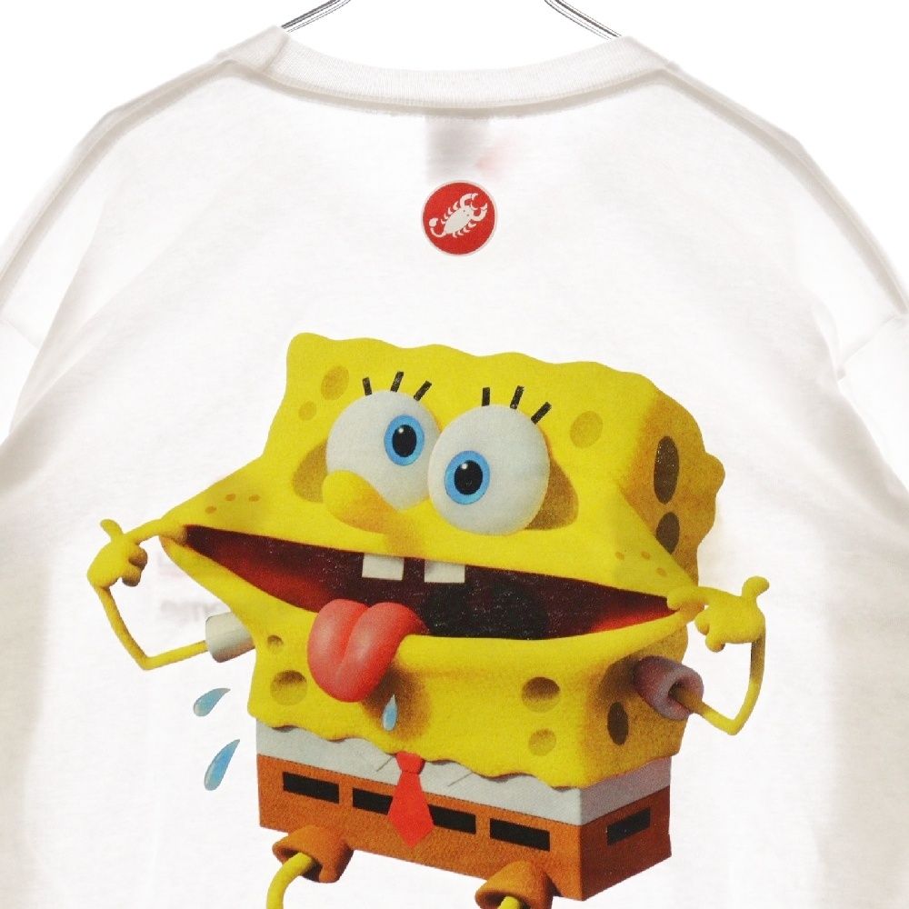 SUPREME (シュプリーム) 25SS ×SpongeBob Castelli Racing L/S
