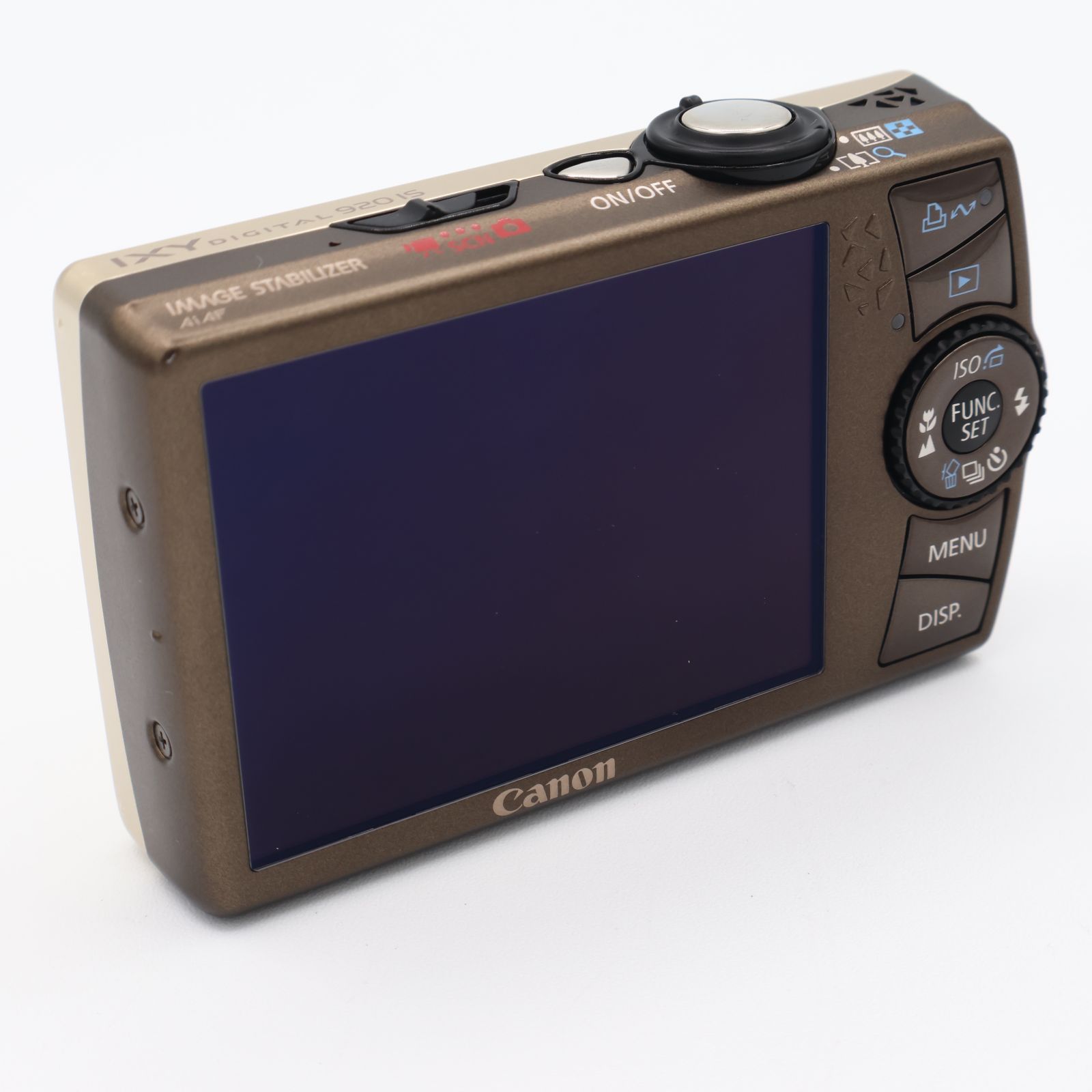 2420】 キャノン IXY DIGITAL 920 IS コンパクトデジカメ 【公式通販】