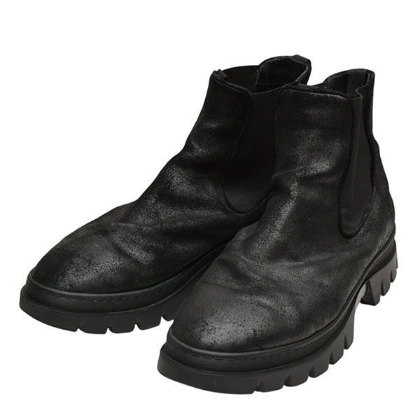 JACQUE SOLOVIERE ジャック ソロヴィエール サイドゴアブーツ 8054000219261