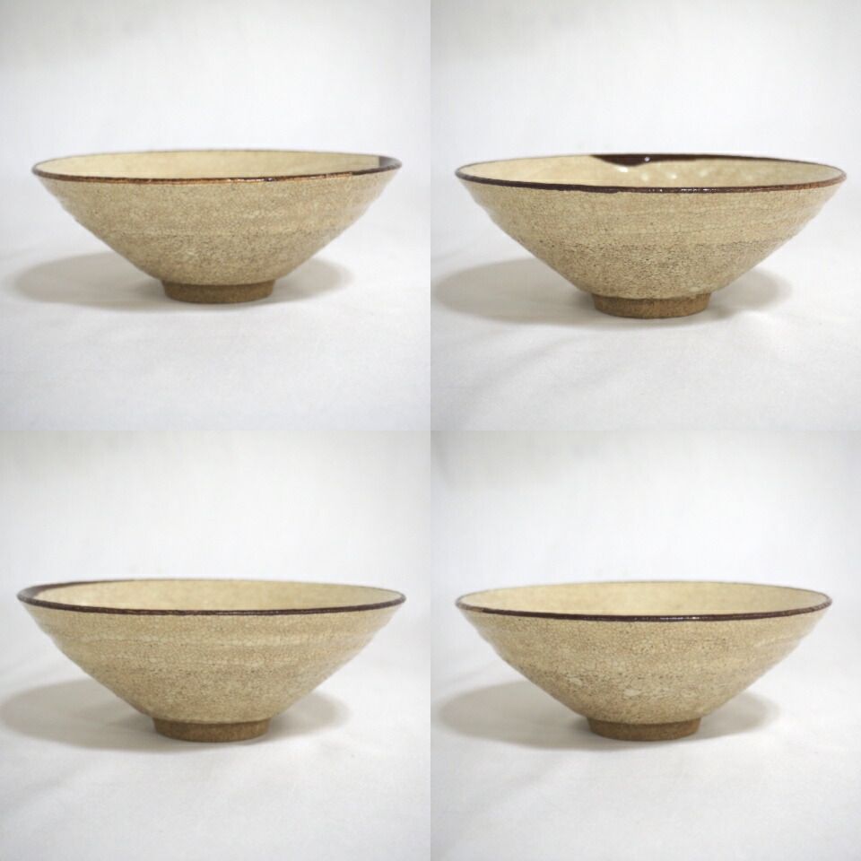 茶道具　瀬戸赤津焼　織部焼　山口正悟作　肩衝茶入　仕覆付　共箱　V　7081 古瀬戸肩衝茶入 山口茂造 共箱 : 茶道具商 越中屋 - 通販