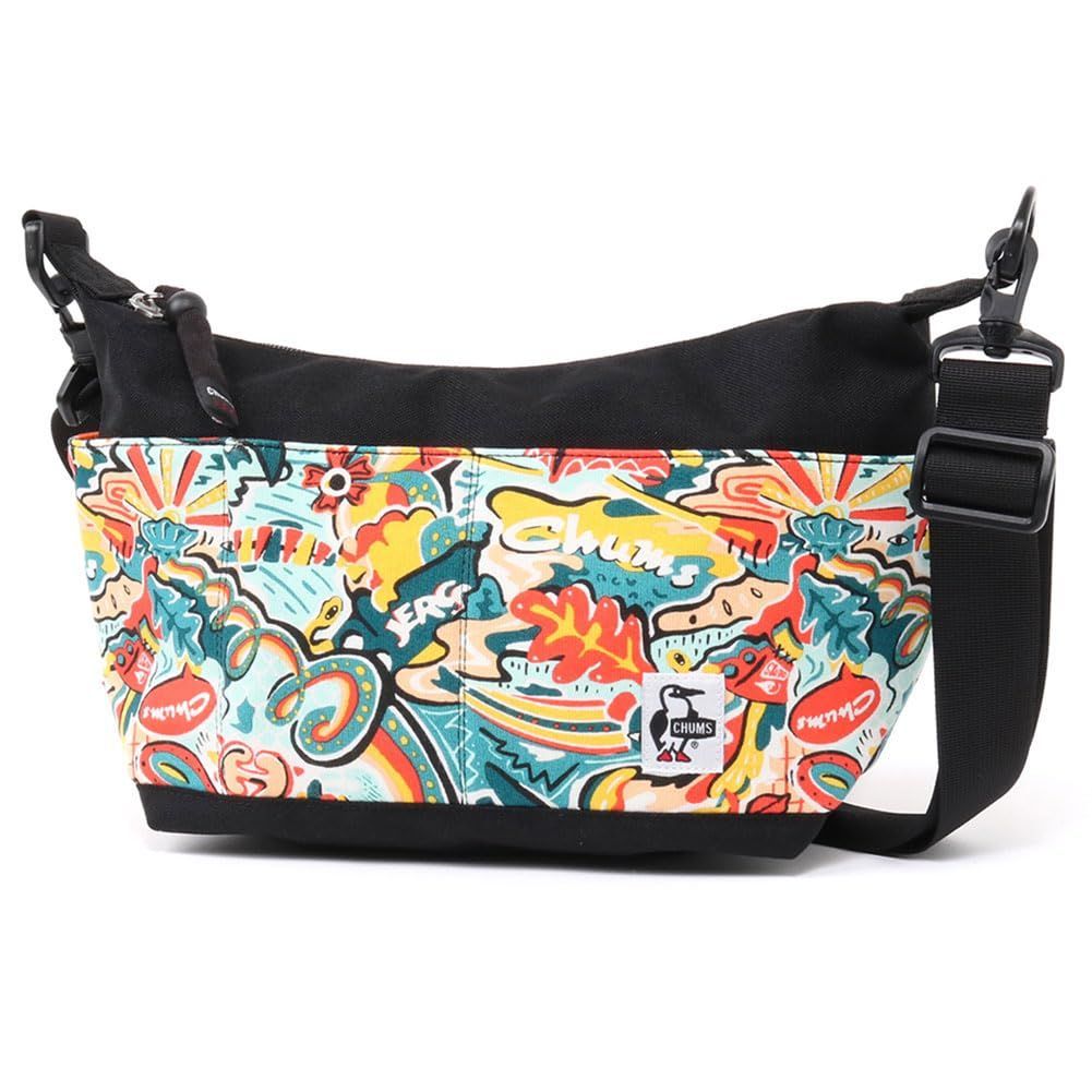 日本正規品】CHUMS チャムス Collect Shoulder Sweat Nylon ショルダー