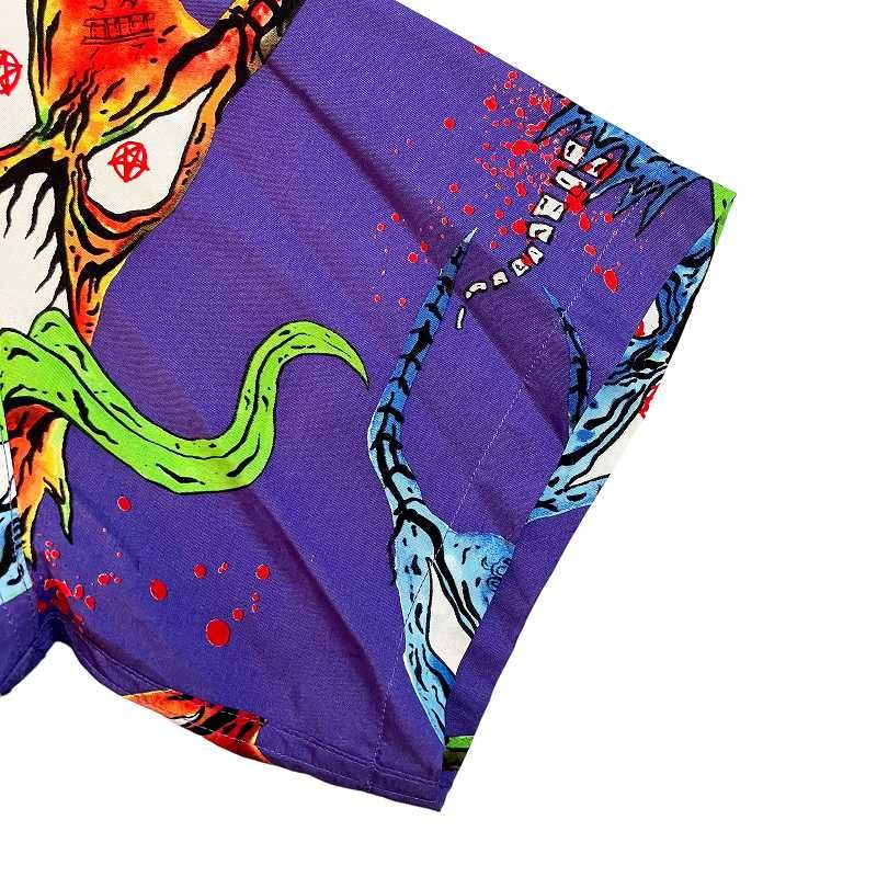 ワコマリア WACKO MARIA タグ付き NECK FACE ネックフェイス HAWAIIAN  