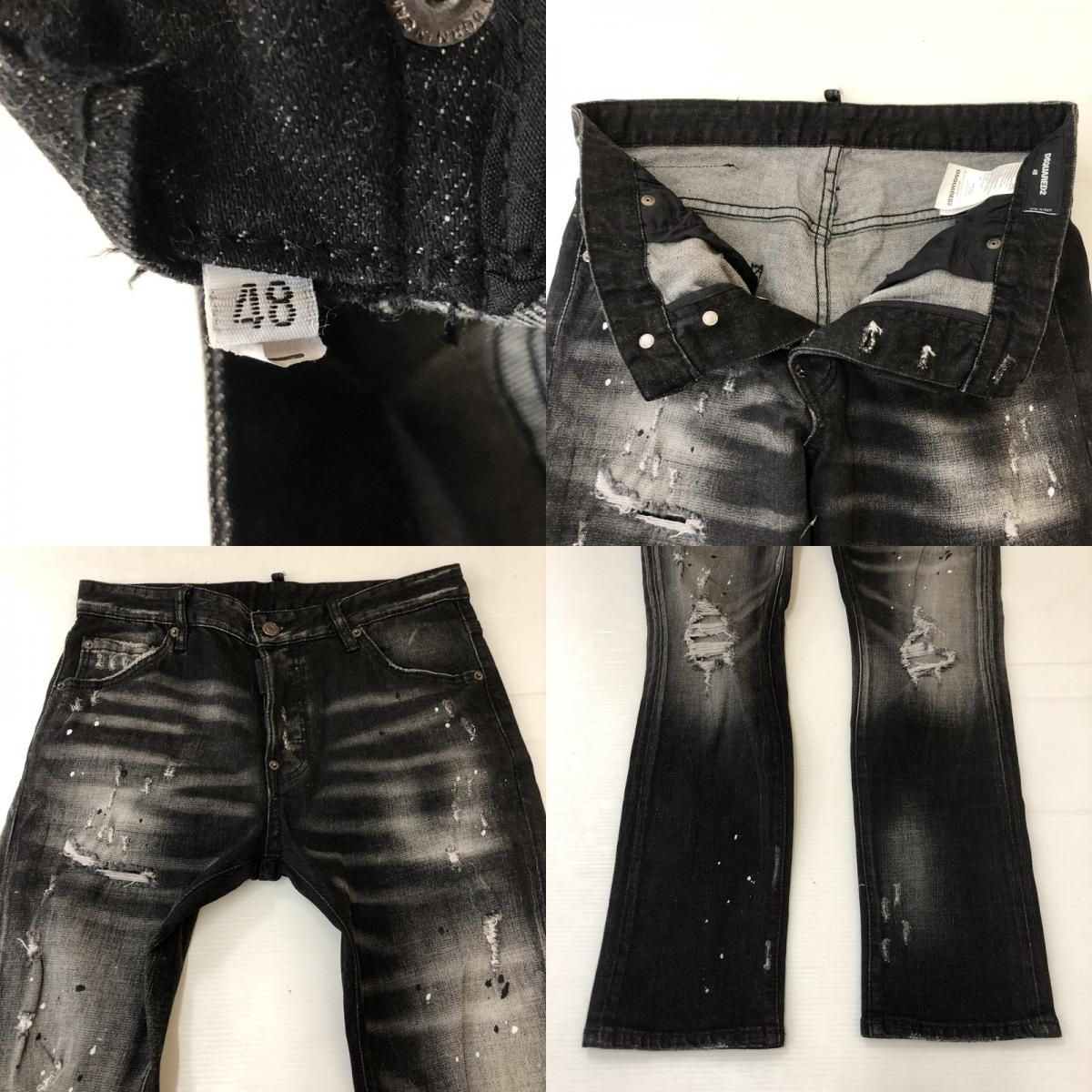 ディースクエアード 19SS