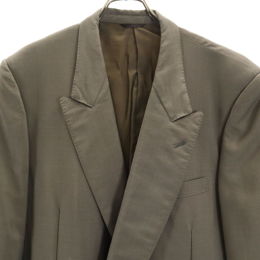 オールド バレンシアガ セットアップ スーツ 上下 シングル y2k