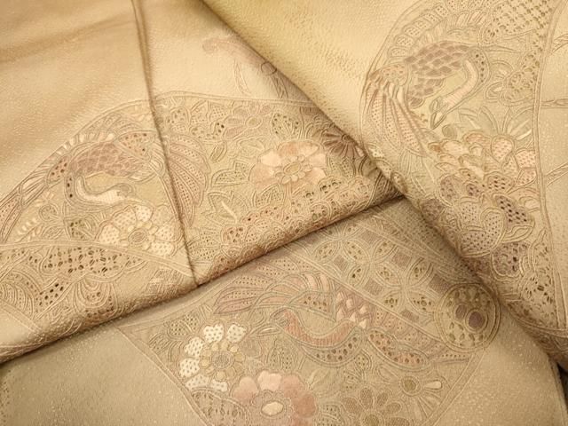 平和屋着物▽中国三大刺繍 スワトウ刺繍 汕頭刺繍 相良刺繍 総