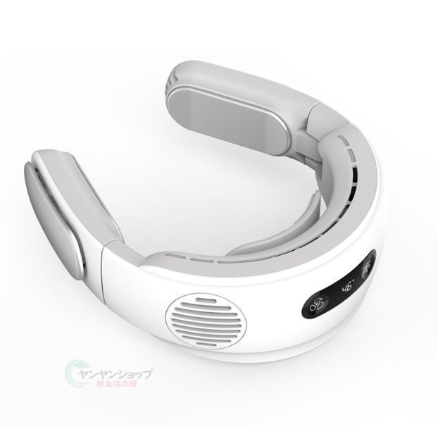 瞬間冷却 ネックファン