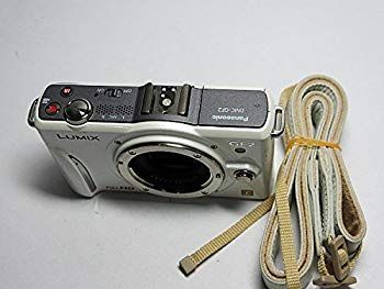 非常に良い】Panasonic デジタル一眼カメラ GF2 ボディ フル