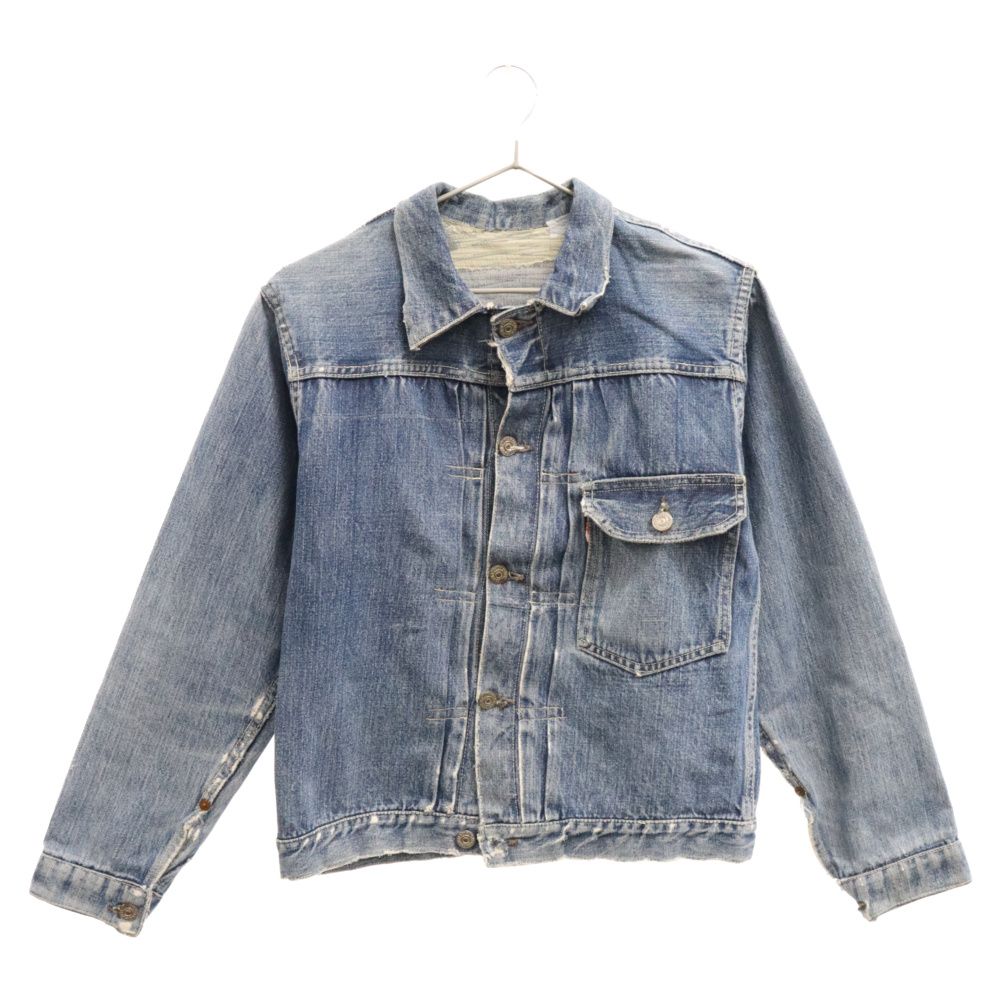 Levi's (リーバイス) 23SS 40S VINTAGE 506XX 1st大戦直後