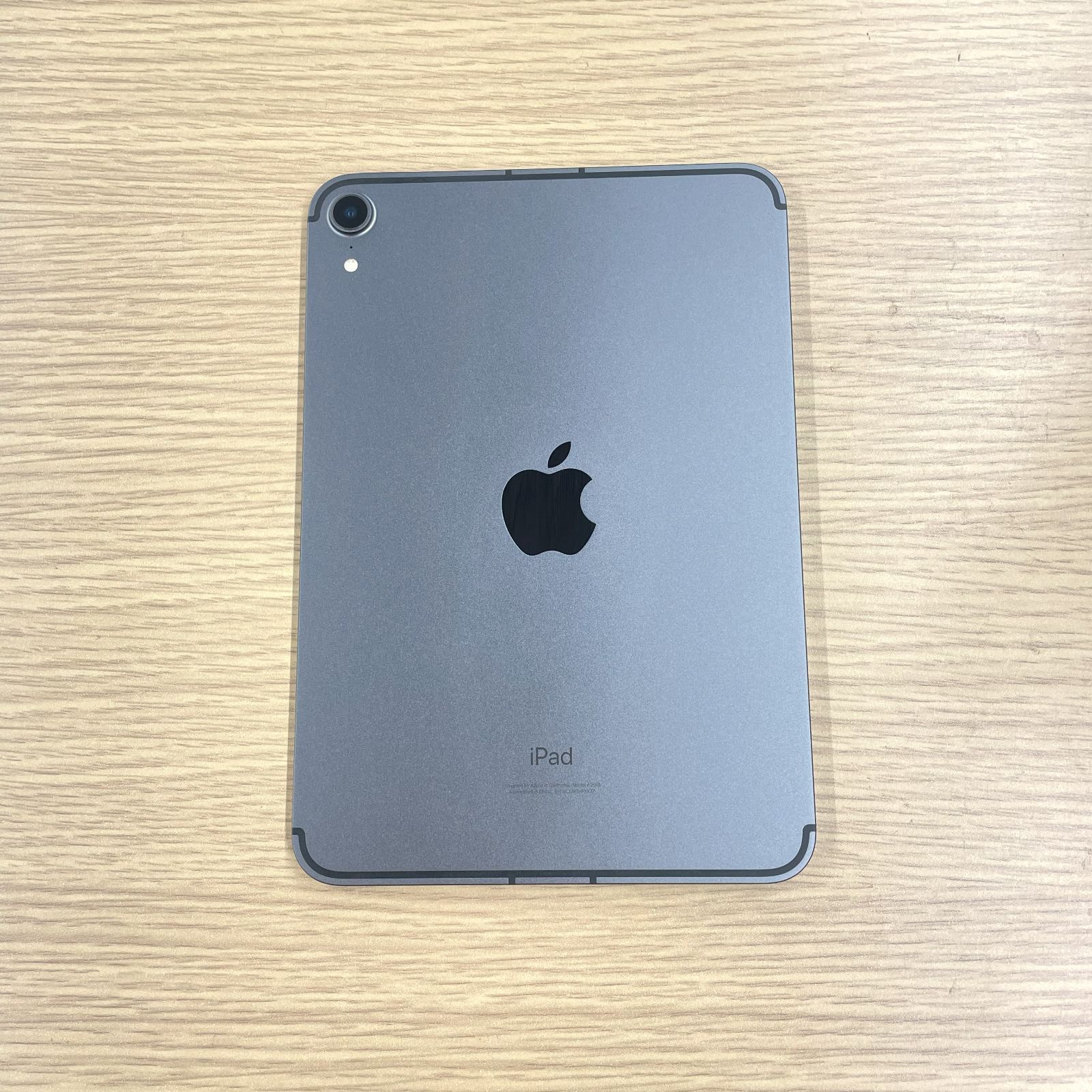 ジャンク Apple iPad mini 6世代 256GB スペースグレイ iPad mini 6 Wi-Fi + Cellular 256GB - スペースグレイ [整備済製品