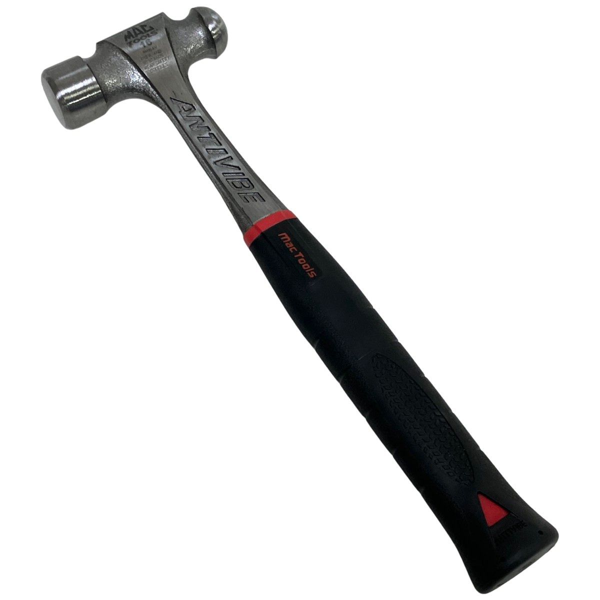 ЗЗMAC TOOLS マック ボールピンハンマー 327mm 16オンス 本体のみ BH16AV ブラック