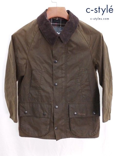 Barbour カーキー ジャケット Barbour(バブアー) / ジャケット/36/コットン/カーキ