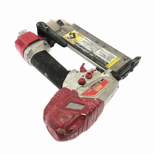 品 MAX マックス 一般圧 常圧 55mm フィニッシュネイラ TA-255SF1 D 仕上釘打機 仕上釘打ち機 仕上げ釘打機 HRDEVELOPMENT_JP