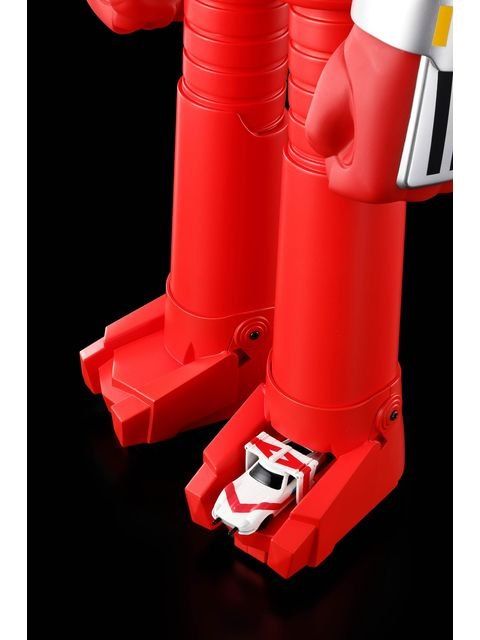 叶える バンダイ ジャンボマシンダー スーパーロボット マッハバロン スーパーロボット マッハバロン