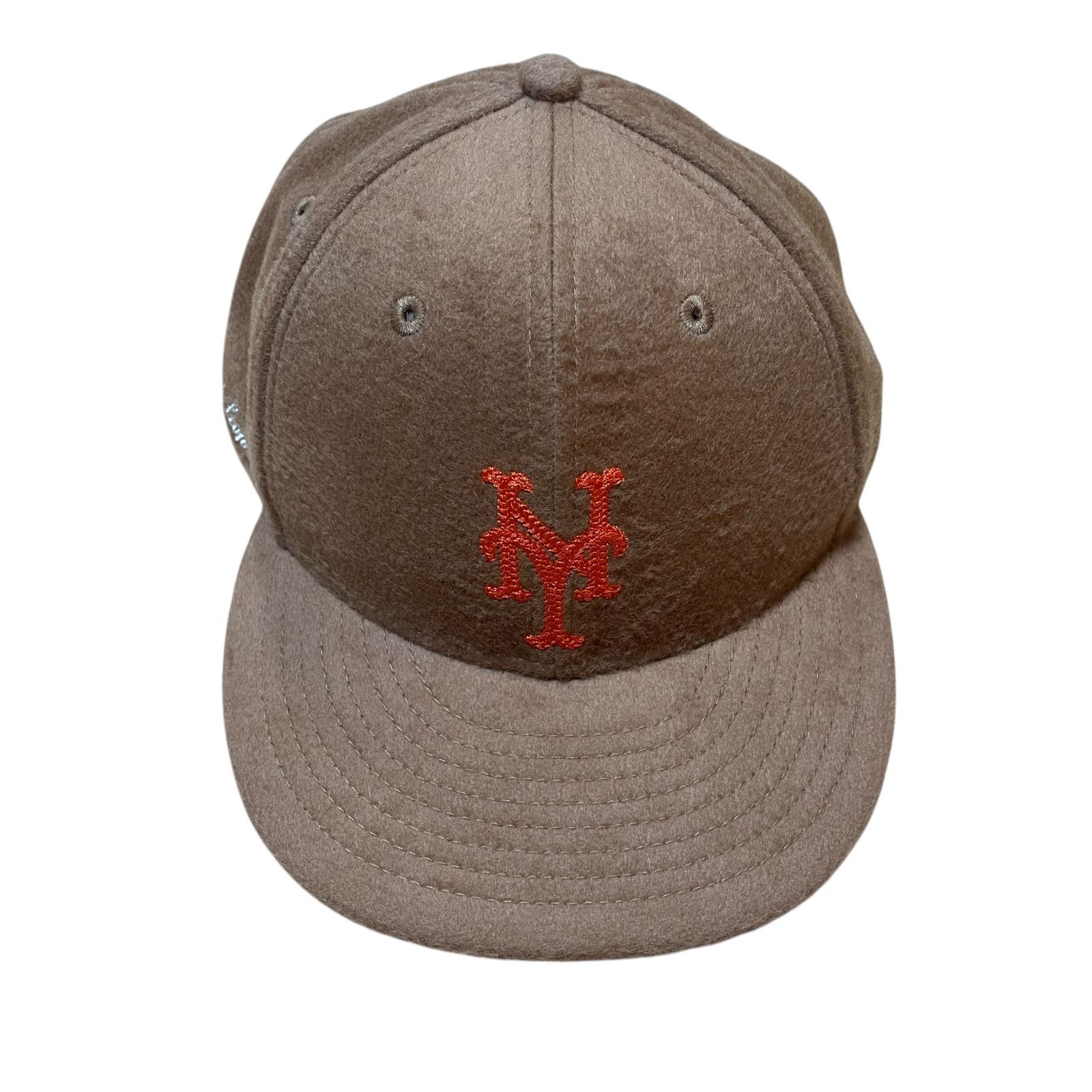NEW ERA】× AIME LEON DORE MOLE SKIN NY METS HAT 59FIFTY LOW