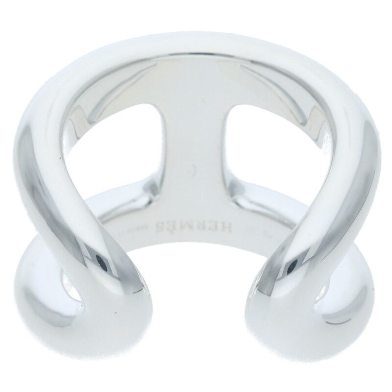 エルメス リング Osmose オスモズ GM 52 エルメス リング オスモズ GM SV925 #52 箱 22年刻 | 東京銀座の