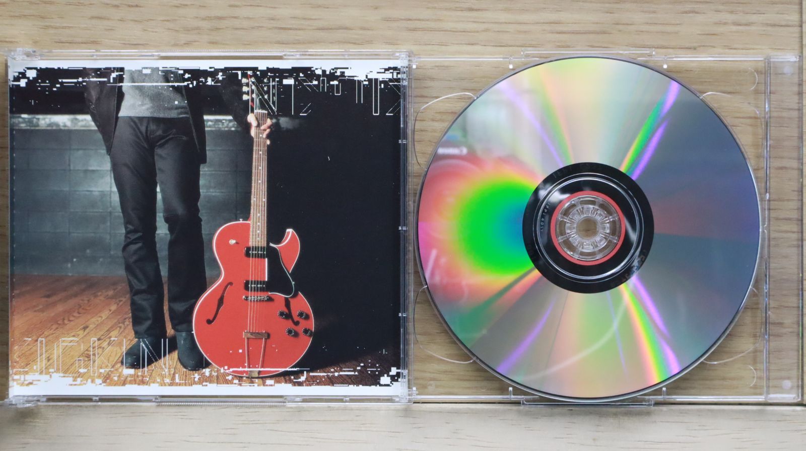 中古CD☆佐藤竹善/Chikuzen Sato□ Alive and Kickin' 【UUCH1007/++++