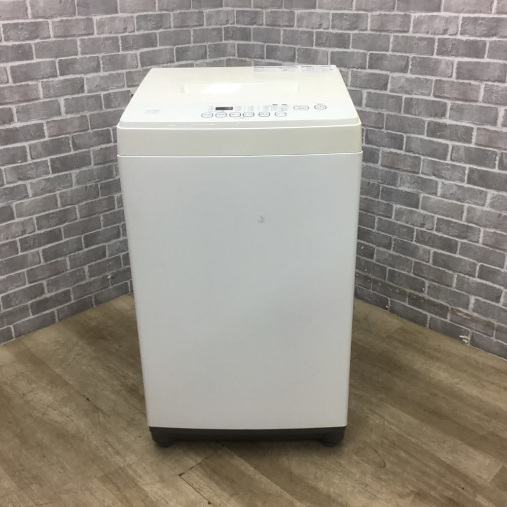 エルソニック 洗濯機 5.0kg EM-L50S2 2019年製【中古】 - メルカリ
