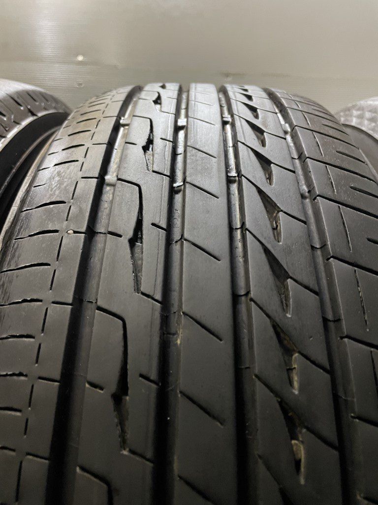 BS REGNO GR-XII GR-X2 205/65R15 15インチ 夏タイヤ 4本 2019年製 