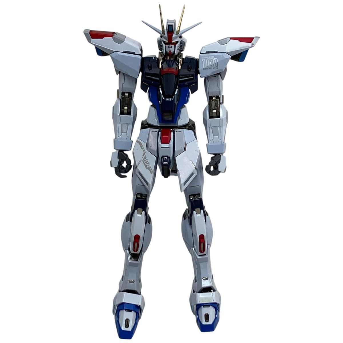 良好 METAL BUILD フリーダムガンダム CONCEPT 2 SNOW SPARKLE