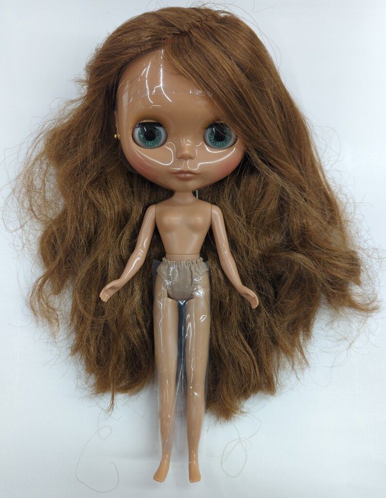 ネオブライス マヌヘアリィパラダイスガール