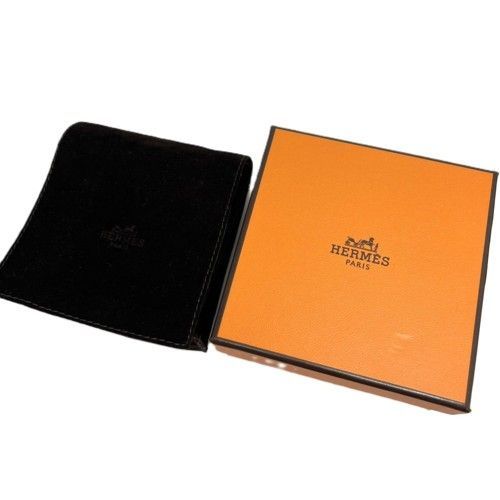値下げ！【新品同様】HERMES エルメス アッサムボイス バングル  