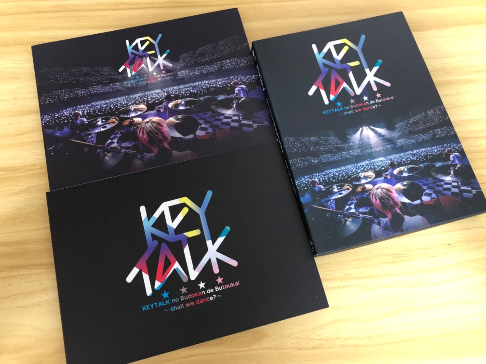 中古][DVD] KEYTALK / KEYTALKの武道館で舞踏会～shall we dance