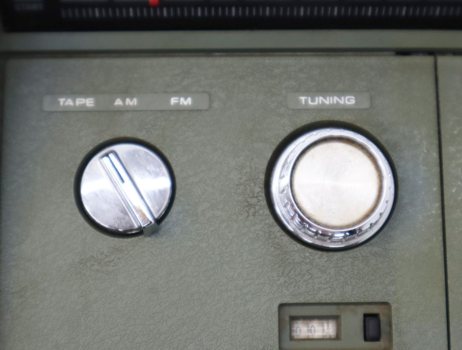 SANYO サンヨー M-755X ◇昭和レトロ 70s｜モノラル ラジカセ｜SANYO サンヨー M-755X