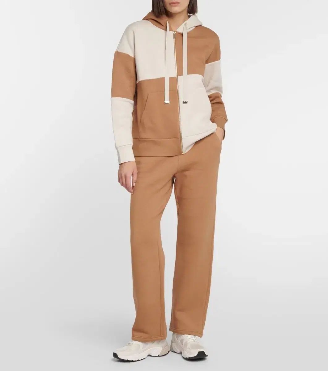 MAX MARA マックスマーラ イノクオ フードジップアップ - ズボン セット