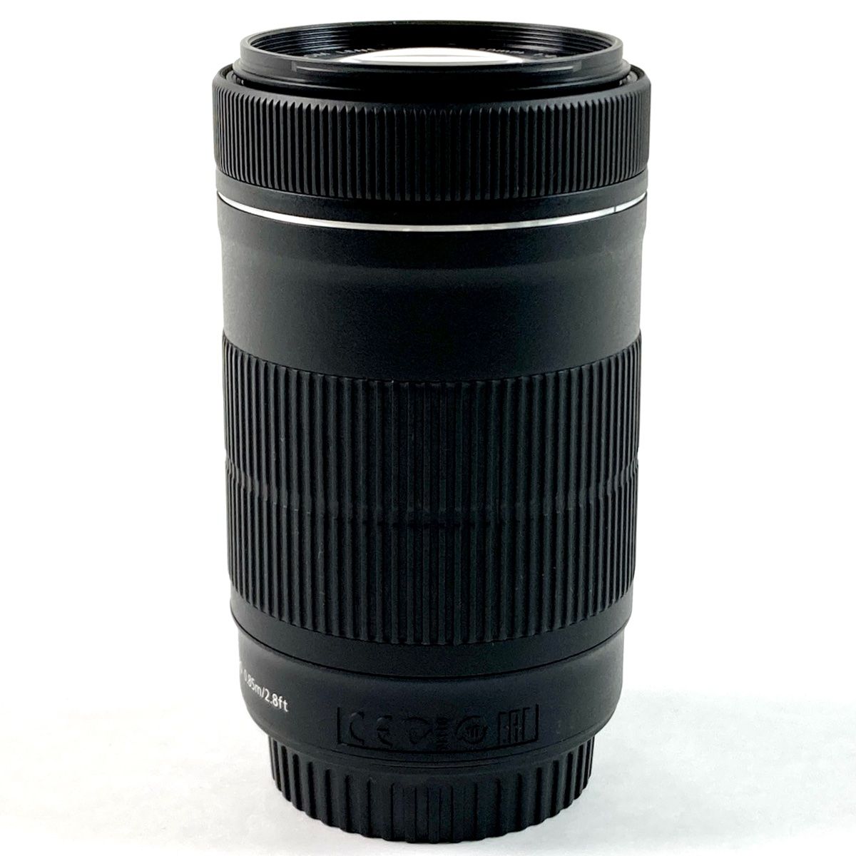 【美品・動確済】キャノン EF-S 55-250mm F4-5.6 IS STM キヤノン 望遠レンズ 未使用品 保証 CANON EF-S 55-250mm F4-5.6